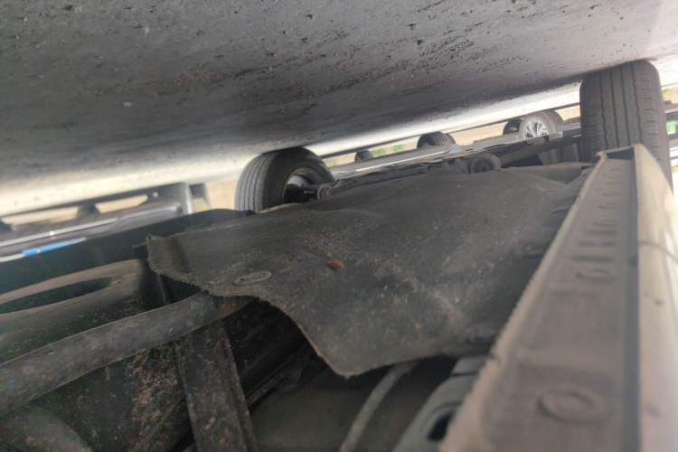 Used Honda Breeze 2020 240TURBO CVT 2WD Luxury Edition Chassis Rear Left
