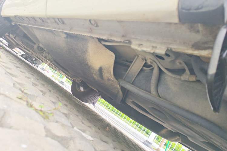 Used Honda Breeze 2020 240TURBO CVT 2WD Elite Edition Chassis Rear Left