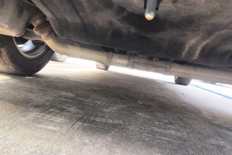 Used Honda Breeze 2020 240TURBO CVT 2WD Elite Edition Chassis Rear