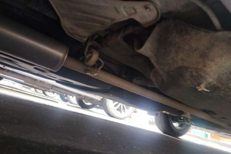 Used Honda Breeze 2020 240TURBO CVT 2WD Elite Edition Chassis Rear Right