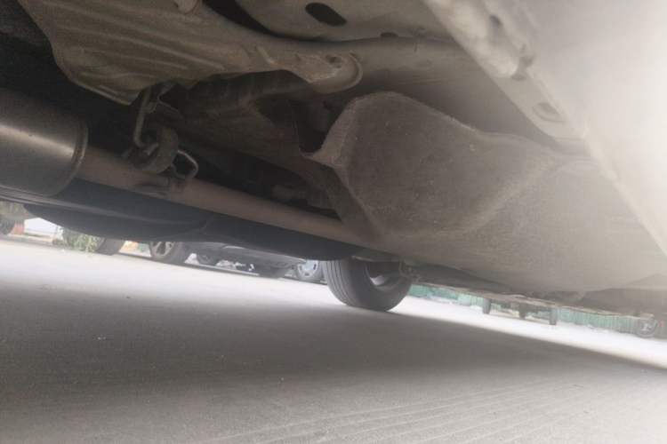 Used Honda Breeze 2020 240TURBO CVT 2WD Elite Edition Chassis Rear Right