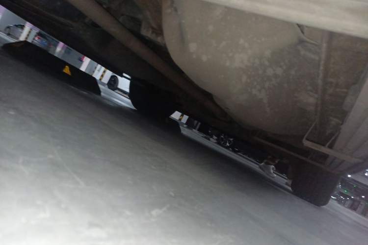 Used Honda Breeze 2020 240TURBO CVT Two-Wheel Drive Prestige Edition Chassis Rear Right