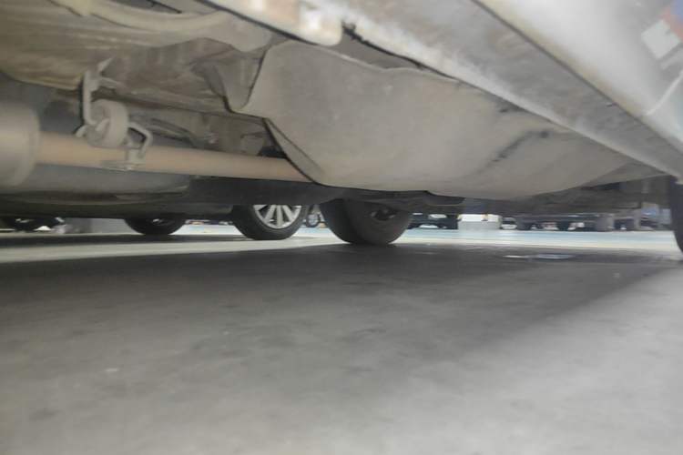 Used Honda Breeze 2020 240TURBO CVT 2WD Elite Edition Chassis Rear Right