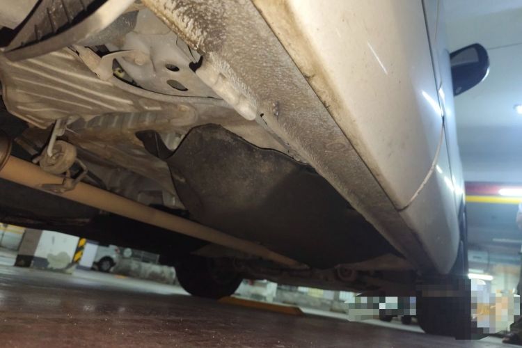 Used Honda Breeze 2020 240TURBO CVT 2WD Elite Edition Chassis Rear Right