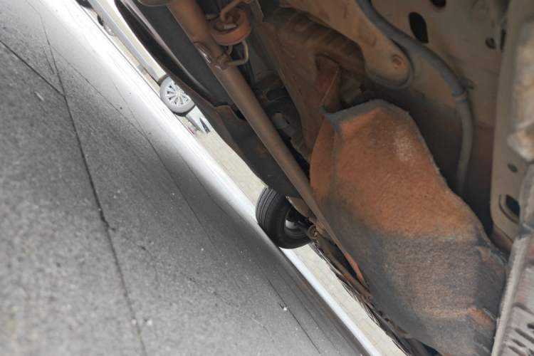 Used Honda Breeze 2020 240TURBO CVT Two-Wheel Drive Prestige Edition Chassis Rear Right