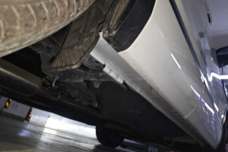 Used Honda Breeze 2020 240TURBO CVT 2WD Luxury Edition Chassis Rear Right