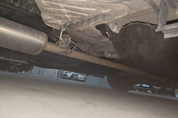 Used Honda Breeze 2020 240TURBO CVT 2WD Luxury Edition Chassis Rear Right