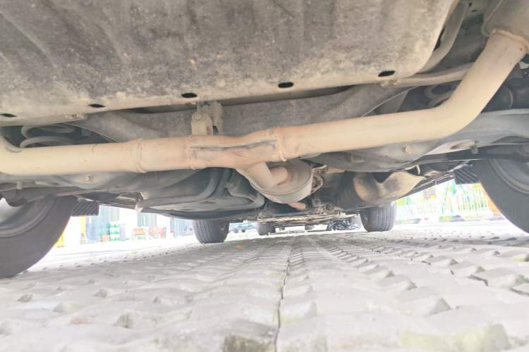 Used Honda Breeze 2020 240TURBO CVT 2WD Elite Edition Chassis Rear