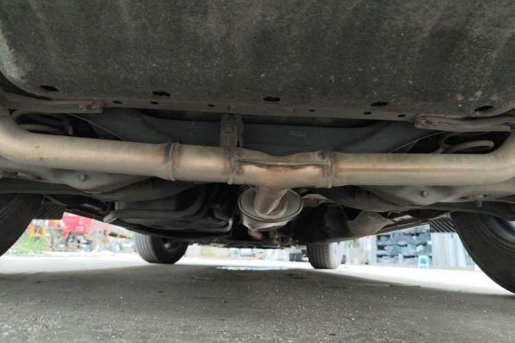Used Honda Breeze 2020 240TURBO CVT 2WD Luxury Edition Chassis Rear