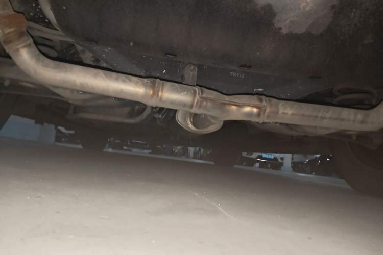 Used Honda Breeze 2020 240TURBO CVT 2WD Luxury Edition Chassis Rear