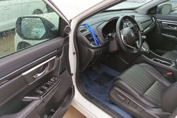Used Honda Breeze 2020 240TURBO CVT Two-Wheel Drive Prestige Edition Driver Seat