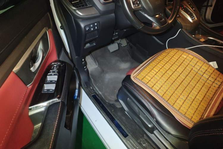 Used Honda Breeze 2020 Xing·Hybrid 2.0L Two-Wheel Drive Xing·Elite Edition Driver Seat