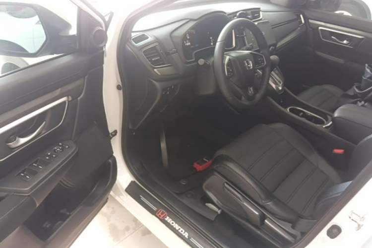 Used Honda Breeze 2020 240TURBO CVT 2WD Luxury Edition Driver Seat