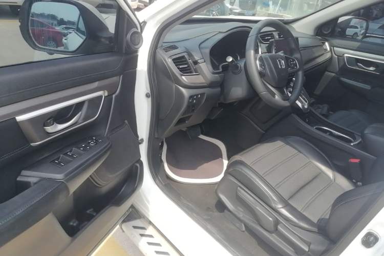 Used Honda Breeze 2020 240TURBO CVT 2WD Luxury Edition Driver Seat