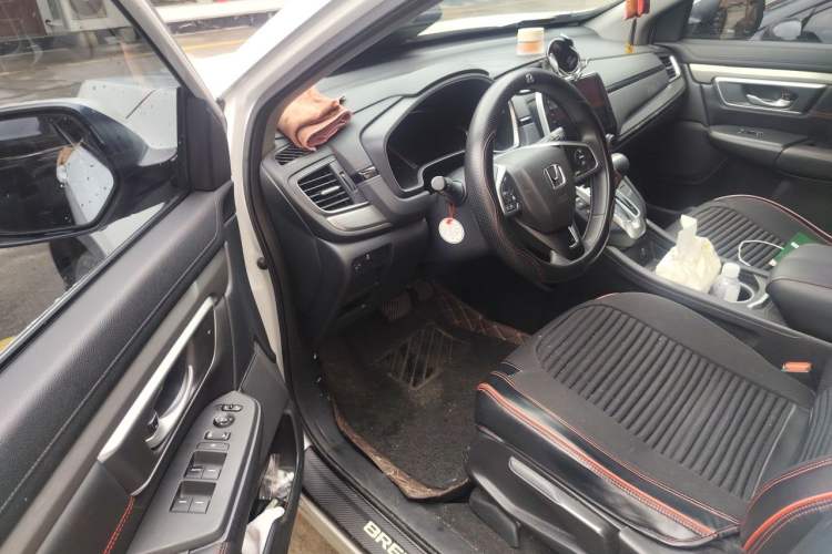 Used Honda Breeze 2020 240TURBO CVT 2WD Elite Edition Driver Seat