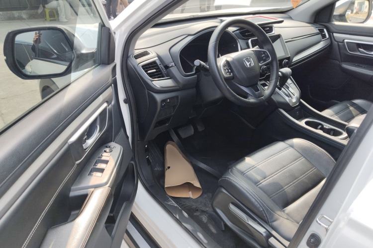 Used Honda Breeze 2020 240TURBO CVT 2WD Elite Edition Driver Seat