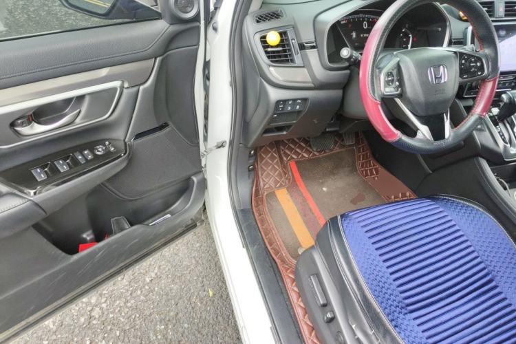 Used Honda Breeze 2020 240TURBO CVT Four-Wheel Drive Premium Edition Driver Seat