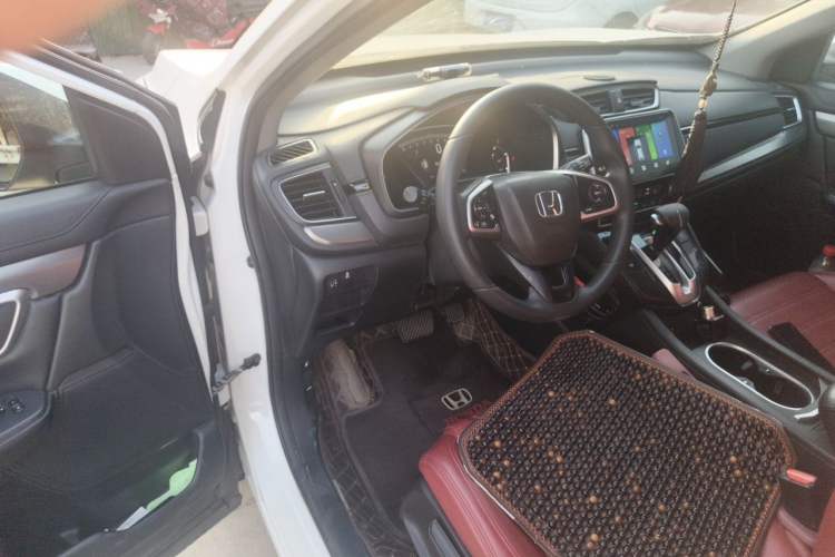 Used Honda Breeze 2020 240TURBO CVT 2WD Elite Edition Driver Seat