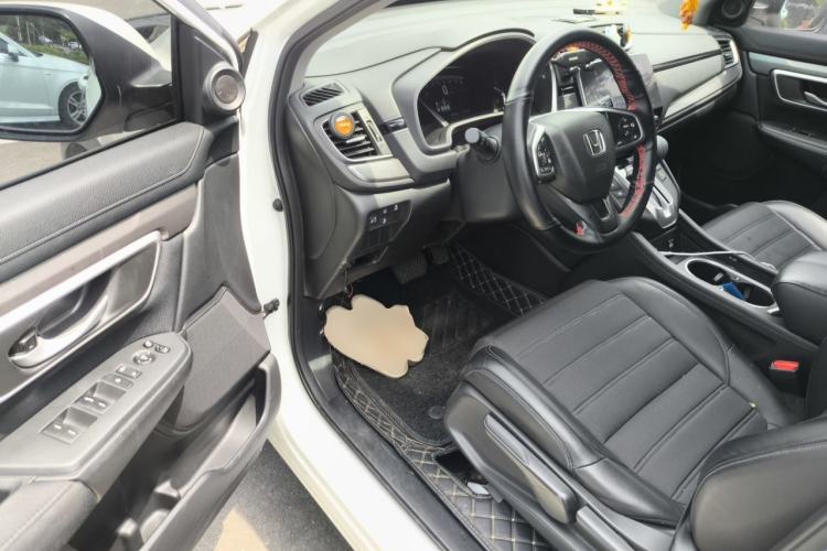 Used Honda Breeze 2020 240TURBO CVT 2WD Luxury Edition Driver Seat