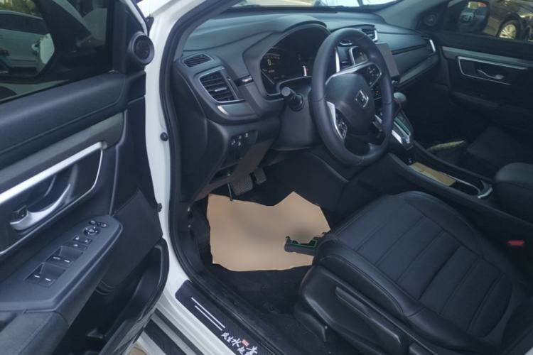 Used Honda Breeze 2020 240TURBO CVT 2WD Luxury Edition Driver Seat