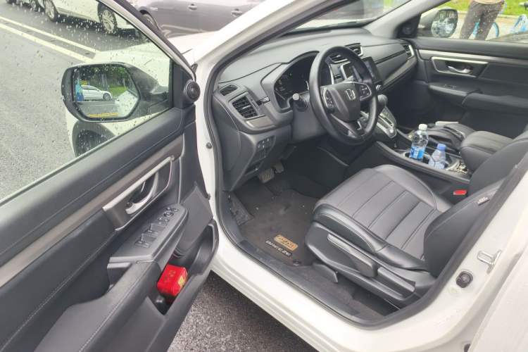 Used Honda Breeze 2020 240TURBO CVT 2WD Luxury Edition Driver Seat