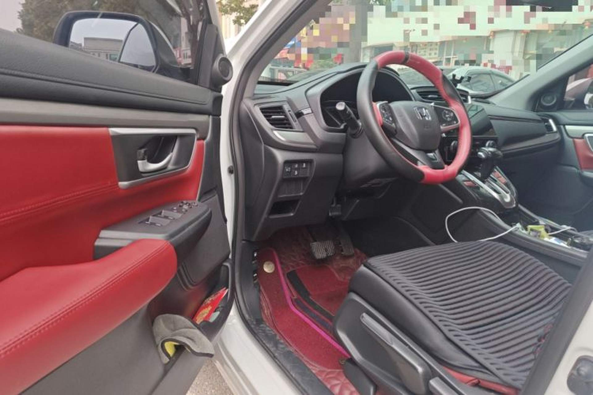 Used Honda Breeze 2020 240TURBO CVT 2WD Luxury Edition Driver Seat