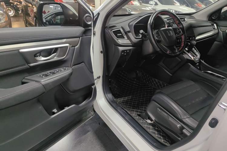 Used Honda Breeze 2020 240TURBO CVT 2WD Luxury Edition Driver Seat