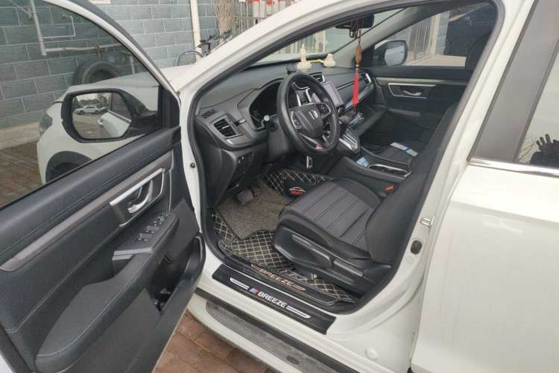 Used Honda Breeze 2020 240TURBO CVT 2WD Elite Edition Driver Seat