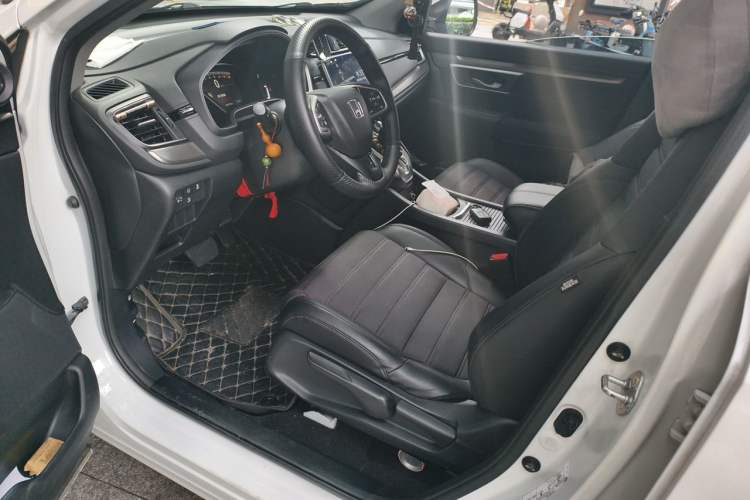 Used Honda Breeze 2020 240TURBO CVT 2WD Luxury Edition Driver Seat