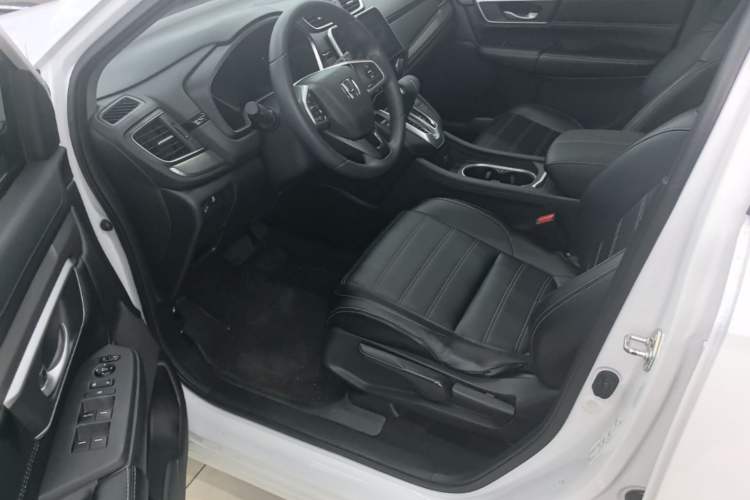 Used Honda Breeze 2020 240TURBO CVT 2WD Elite Edition Driver Seat