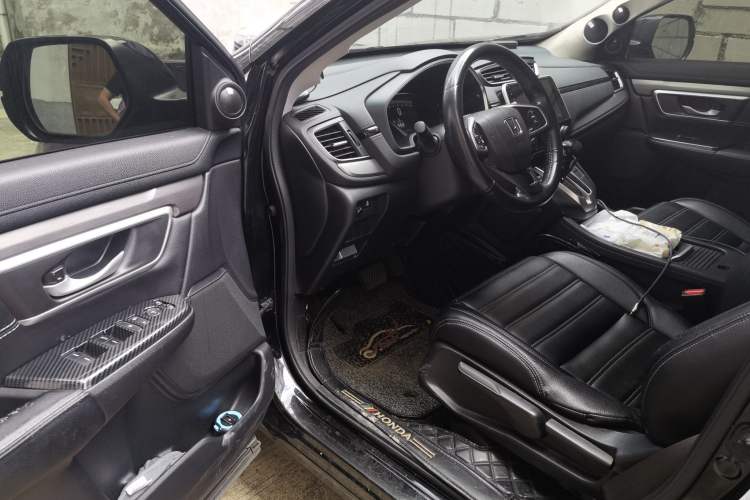 Used Honda Breeze 2020 240TURBO CVT 2WD Elite Edition Driver Seat
