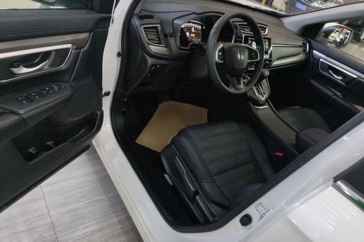 Used Honda Breeze 2020 240TURBO CVT 2WD Elite Edition Driver Seat