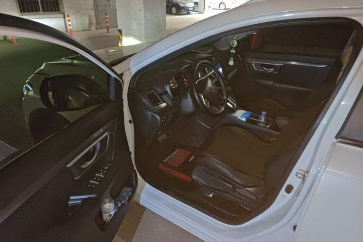 Used Honda Breeze 2020 240TURBO CVT 2WD Elite Edition Driver Seat