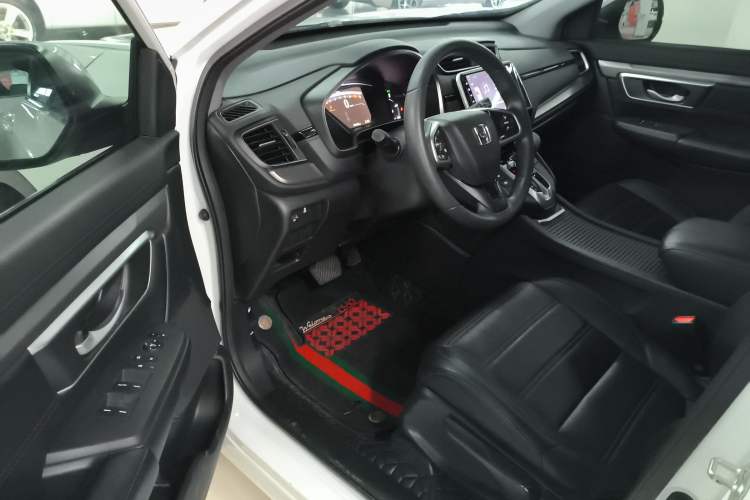 Used Honda Breeze 2020 240TURBO CVT 2WD Elite Edition Driver Seat