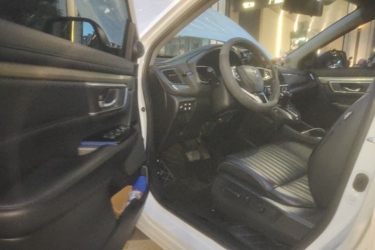 Used Honda Breeze 2020 240TURBO CVT Two-Wheel Drive Prestige Edition Driver Seat