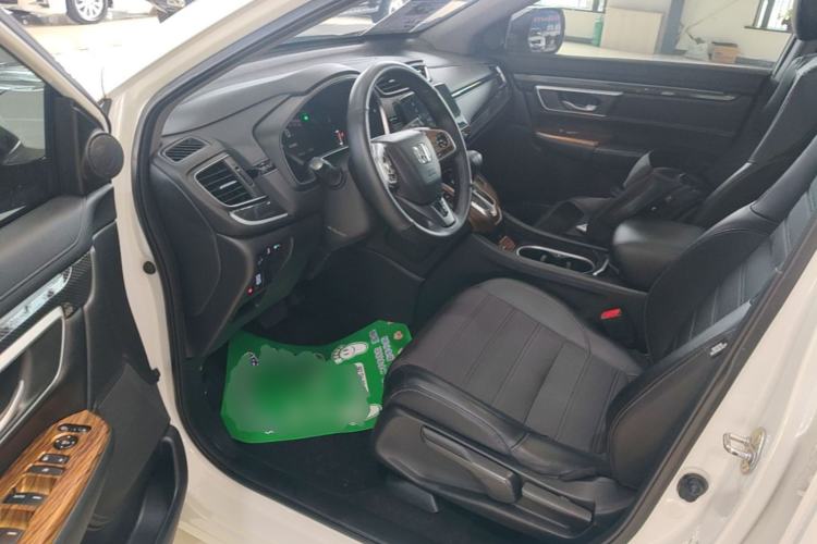 Used Honda Breeze 2020 240TURBO CVT 2WD Elite Edition Driver Seat