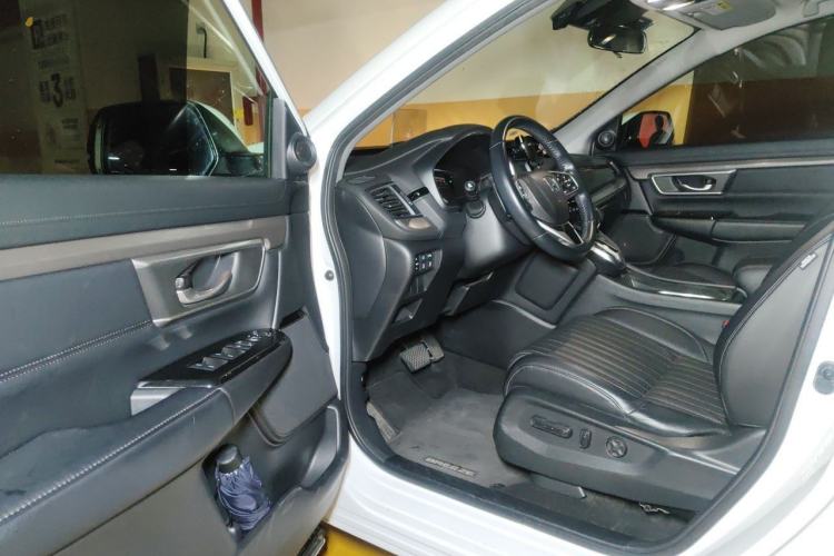 Used Honda Breeze 2020 240TURBO CVT Four-Wheel Drive Premium Edition Driver Seat