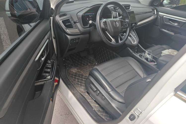 Used Honda Breeze 2020 Rui Hybrid 2.0L Two-Wheel Drive Rui Luxury Edition Driver Seat