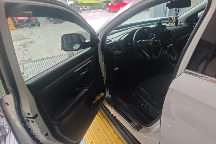 Used Honda Breeze 2020 240TURBO CVT Two-Wheel Drive Prestige Edition Driver Seat