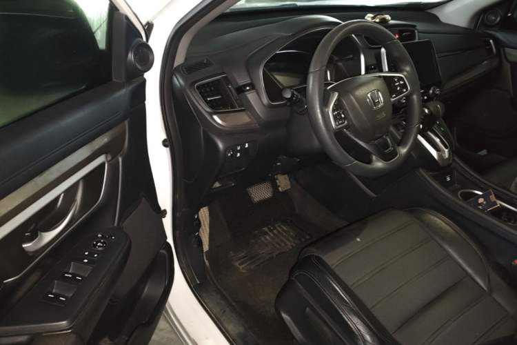 Used Honda Breeze 2020 240TURBO CVT 2WD Luxury Edition Driver Seat