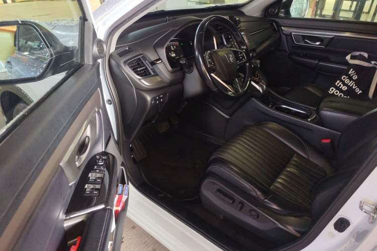 Used Honda Breeze 2020 240TURBO CVT Two-Wheel Drive Prestige Edition Driver Seat