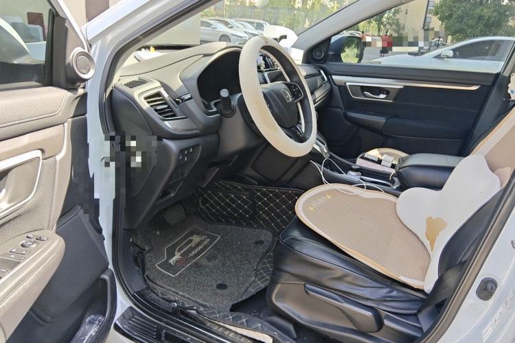 Used Honda Breeze 2020 240TURBO CVT 2WD Luxury Edition Driver Seat