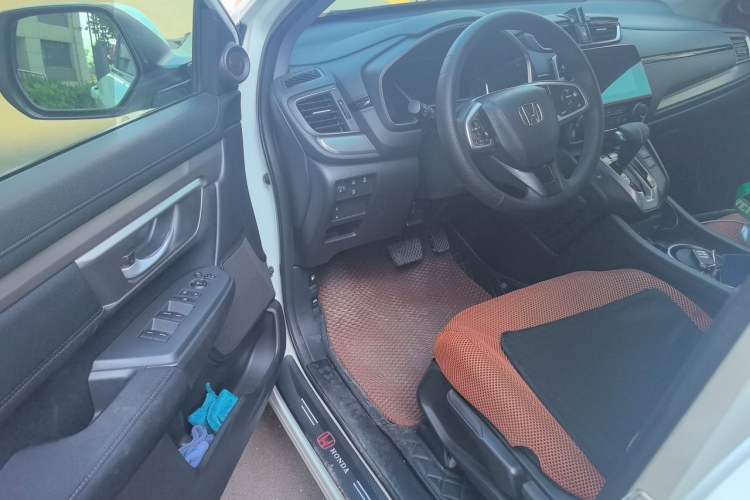 Used Honda Breeze 2020 240TURBO CVT 2WD Luxury Edition Driver Seat