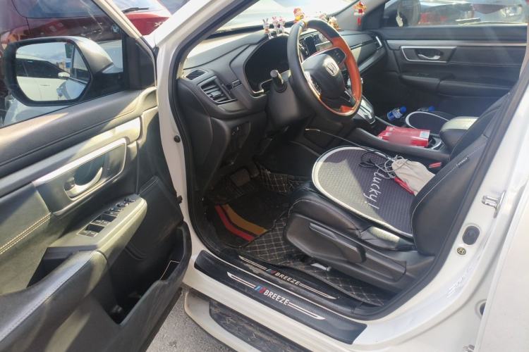 Used Honda Breeze 2020 240TURBO CVT 2WD Elite Edition Driver Seat