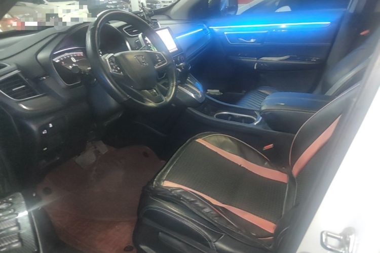 Used Honda Breeze 2020 240TURBO CVT 2WD Elite Edition Driver Seat