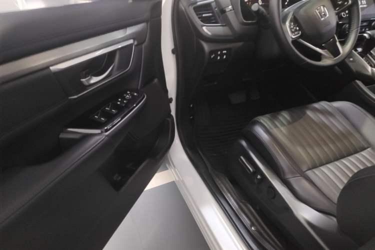 Used Honda Breeze 2020 240TURBO CVT Two-Wheel Drive Prestige Edition Driver Seat