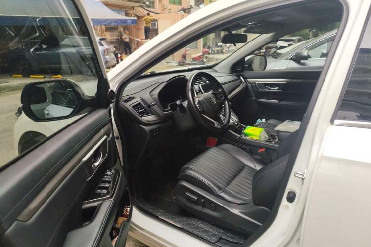 Used Honda Breeze 2020 240TURBO CVT Two-Wheel Drive Prestige Edition Driver Seat