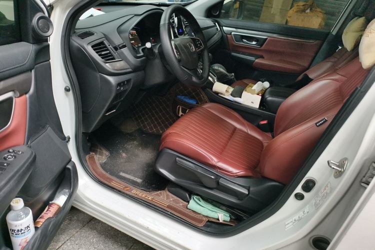 Used Honda Breeze 2020 240TURBO CVT 2WD Luxury Edition Driver Seat