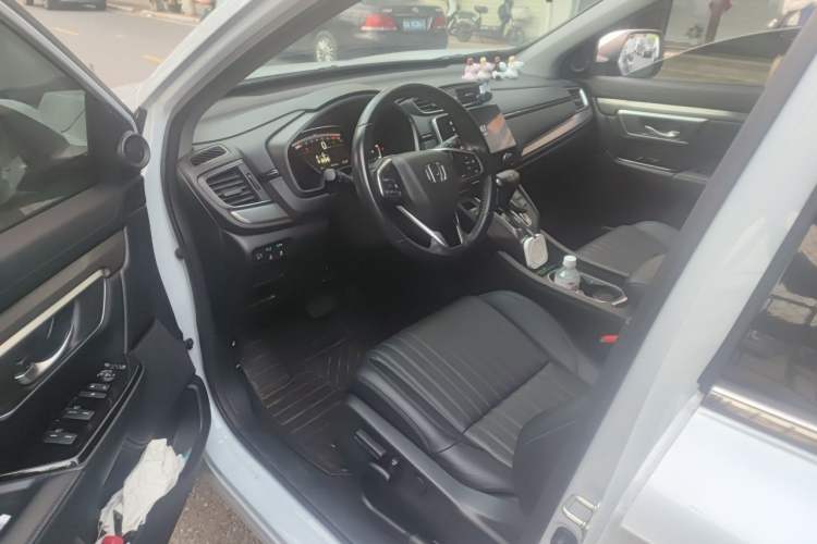 Used Honda Breeze 2020 240TURBO CVT Two-Wheel Drive Prestige Edition Driver Seat