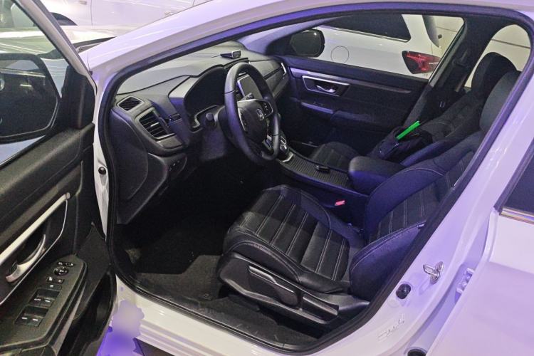Used Honda Breeze 2020 240TURBO CVT 2WD Elite Edition Driver Seat